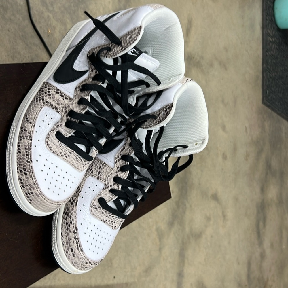 Nike Terminator High 9.5